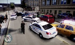 boxing In The armed suspects with help Of state police And port authority