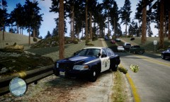 Chp crown Vic