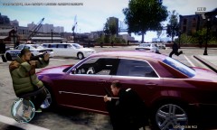 gang banger helping Me Out