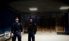 niko officially joins The lcpd