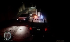 harassing some hobos