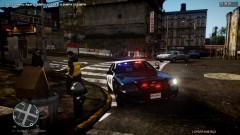 traffic stop warrant