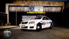 port tudor police