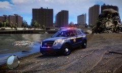 ford explorer 2013 testing It Out