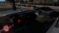 The new Liberty State Medical Examiner vehicle