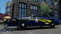 Getting ready for patrol