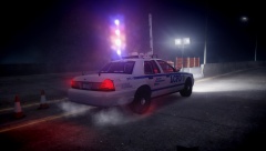 BxBugg's NYPD/LCPD HP Car