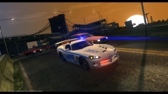 Dodge Viper SRT-10 ACR