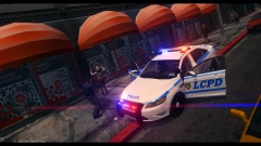 Ford Taurus Police Interceptor