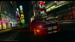 Ford Mustang Slicktop Unmarked