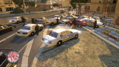 LCPD without Donutz goes Crazy