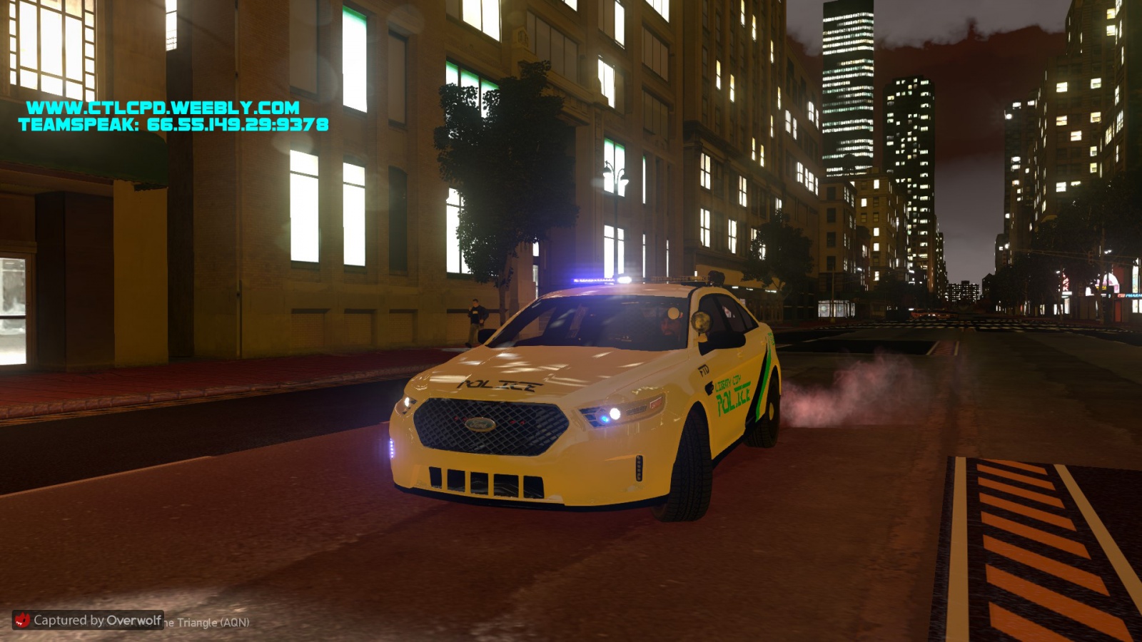 Code Three LCPD Emergency Vehicles Showcase