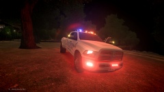 Dodge Ram 3500 RX2700