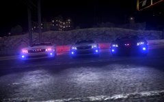 CEVO Unmarked Camaro (red & blue) 1