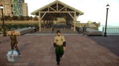 Olanov's new Security Guard mod