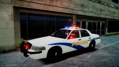 [WIP] Port of Portland Police Old Style Skin