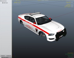 VTech Buffalo Front and side