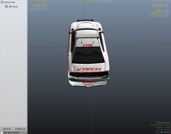 VTech buffalo Back and roof