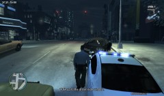 Broken tail ligh...wait what you wanna run?