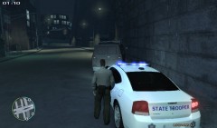 Traffic Stop
