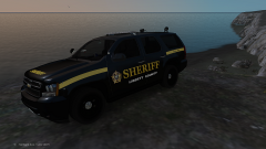 Sheriff's Office Tahoe