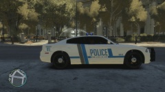 [WIP] Dodge Charger Skin