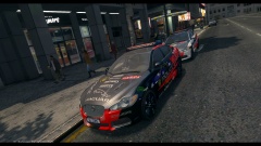 Jaguar XFR D.A.R.E. Unit