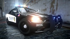 Dodge Charger w/ FS Vector