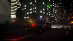 Cj24's Ford Police Interceptor (1)