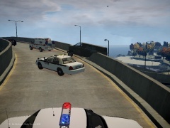 SCPD Responds to MVC on Firefly