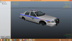 SCHP Crown Victoria