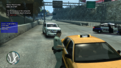 CCSO K9 Deputy on a stop