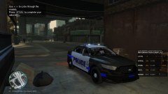 Charleston, SC Police Department Taurus