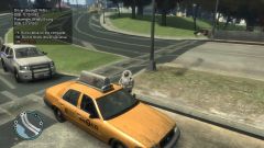 SCHP Trooper on a stop 2