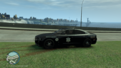 Richland County Sheriff's Department, SC H.E.A.T. charger