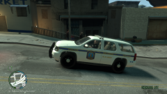 Columbia, SC Police Department K9 tahoe