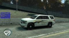 Charleston County Sheriff's Office K9 Tahoe