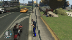 Charleston, SC PD Police officer on a stop