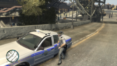 SCHP Traffic Stop 2