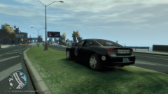 Charleston PD H.E.A.T. Charger