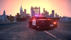 Cali sunset