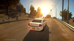 I will be afraid of a demon...