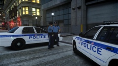 Wasting time talking on the phone...