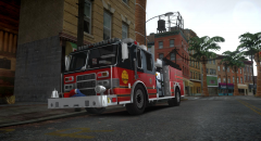 City of Liberty F & R to the rescue...