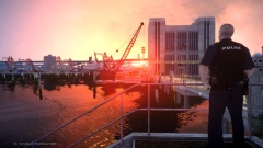 "I've been protecting this port for the last 20 years..."