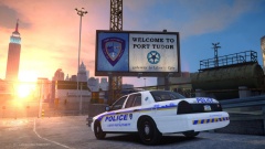 Not too much going on at the crack of dawn.