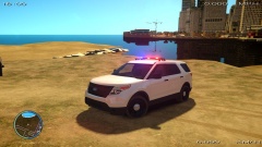 W.I.P Ford Explorer with the FS Valor