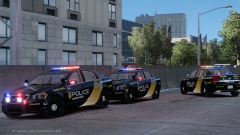 LCPD Highway Patrol - Chevrolet Caprice PPV [FINAL]