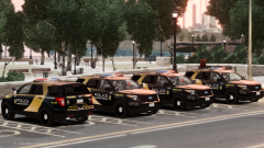 LCHP Division Inspector - 2014 Ford Police Interceptor Utility [FINAL]