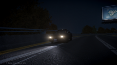 Ford Crown Victoria Police Interceptor